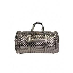 NEW PURSEN women's vip duffle bag in bronze